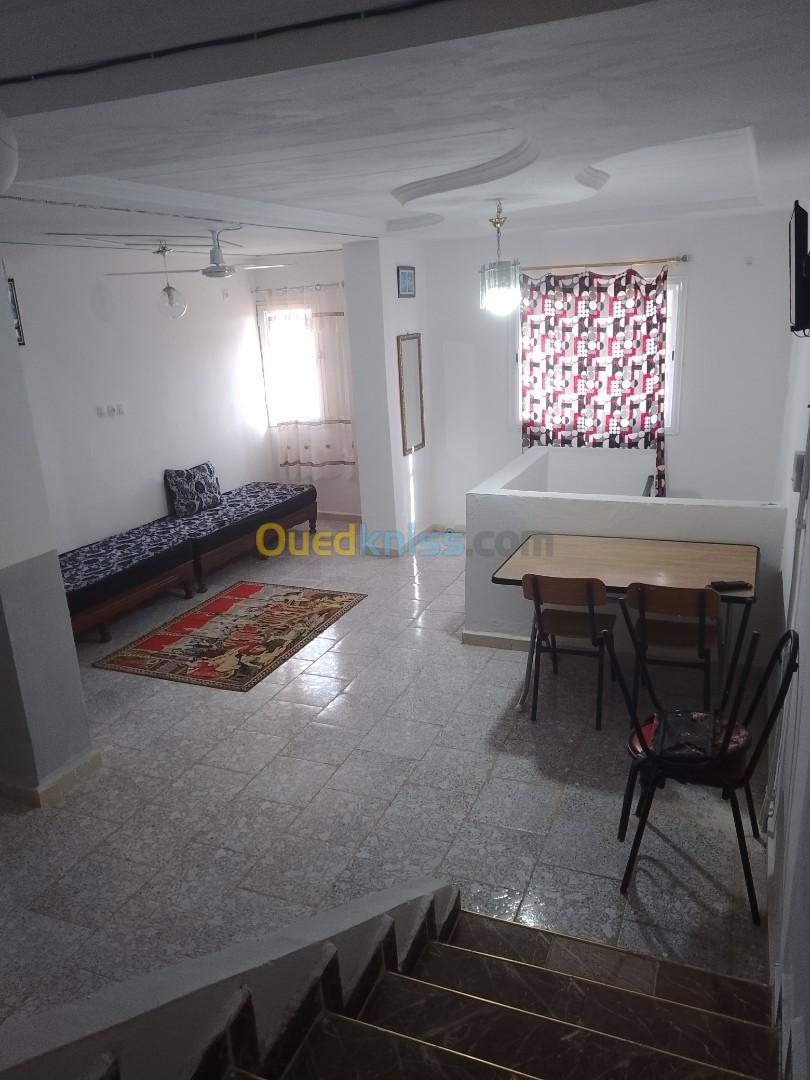 Vente Duplex F3 Tlemcen Marsa ben mhidi