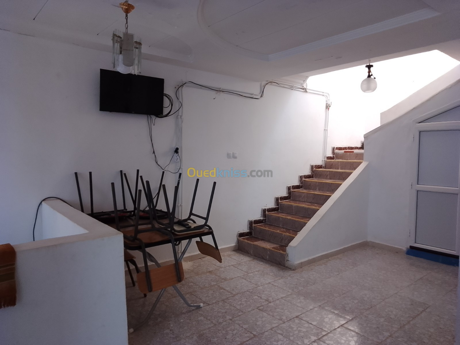 Vente Duplex F3 Tlemcen Marsa ben mhidi