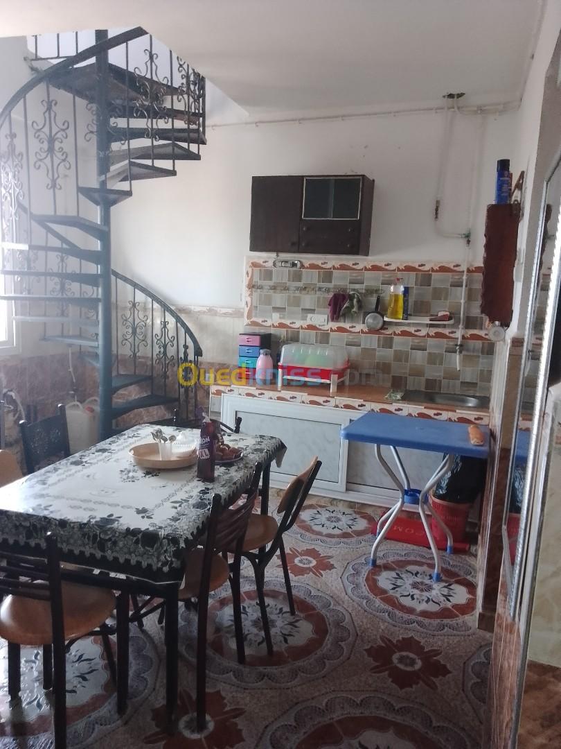 Vente Duplex F3 Tlemcen Marsa ben mhidi