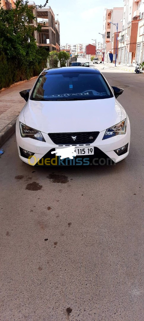 Seat Leon 2015 LINEA R+