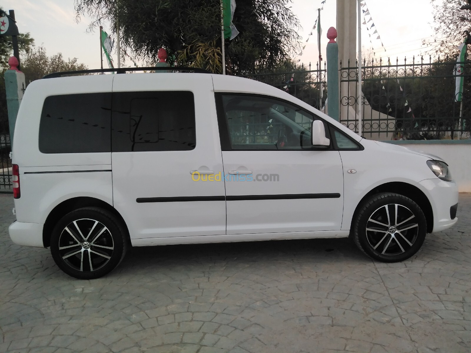 Volkswagen Caddy 2014 Edition 30 