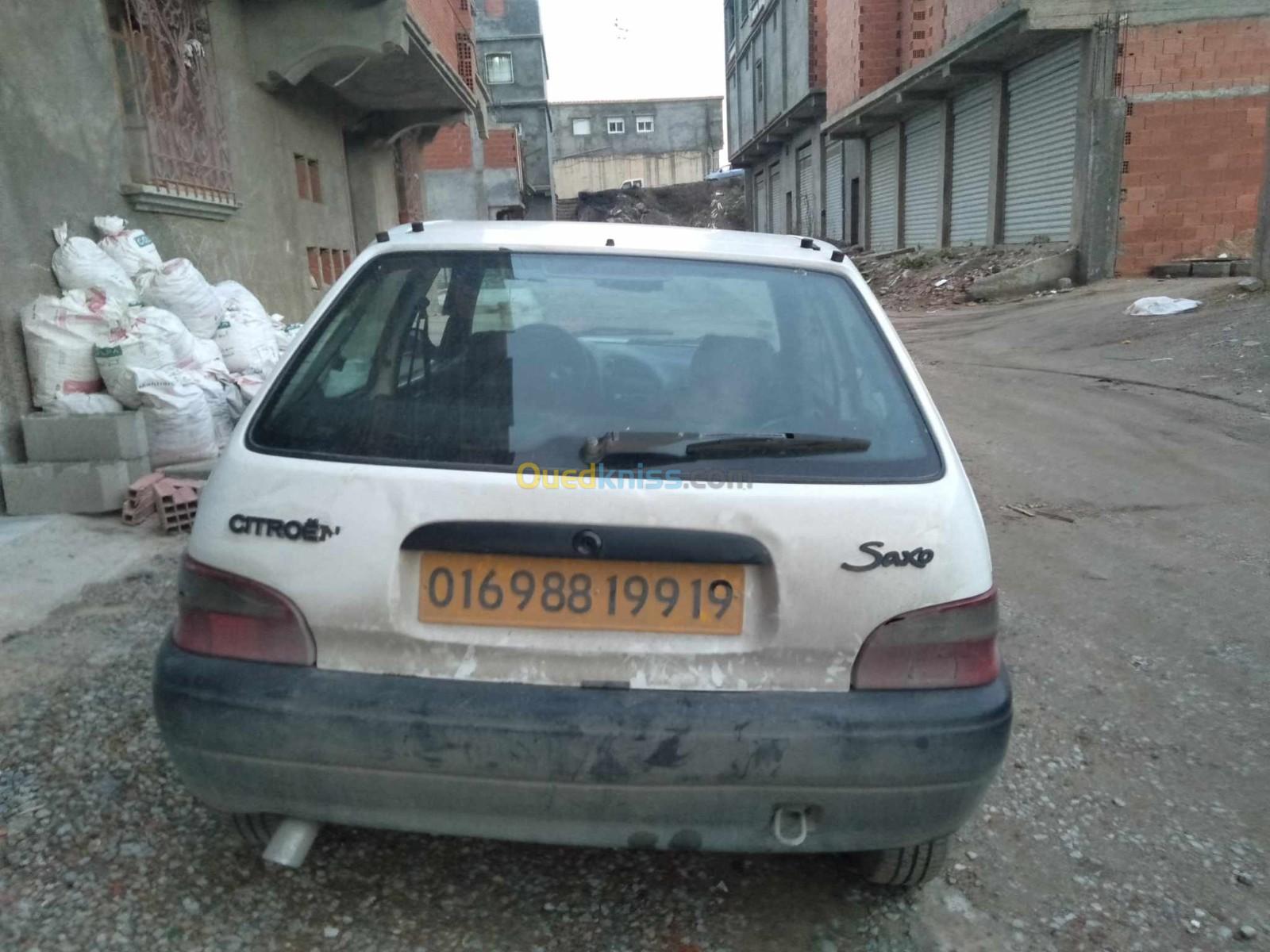 Citroen Saxo 1999 Saxo