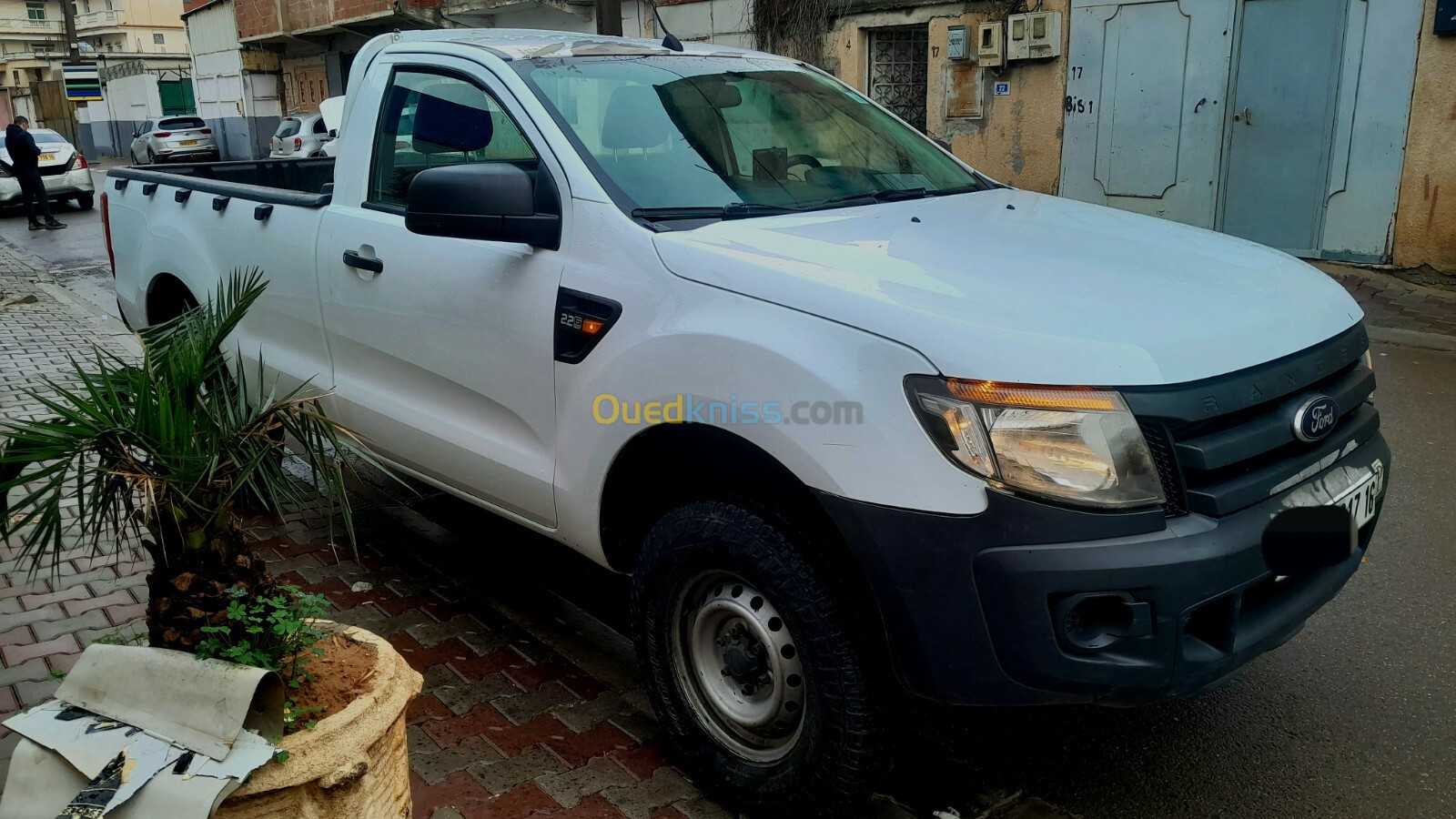 Ford Ranger 2017 4*2 simple cabine