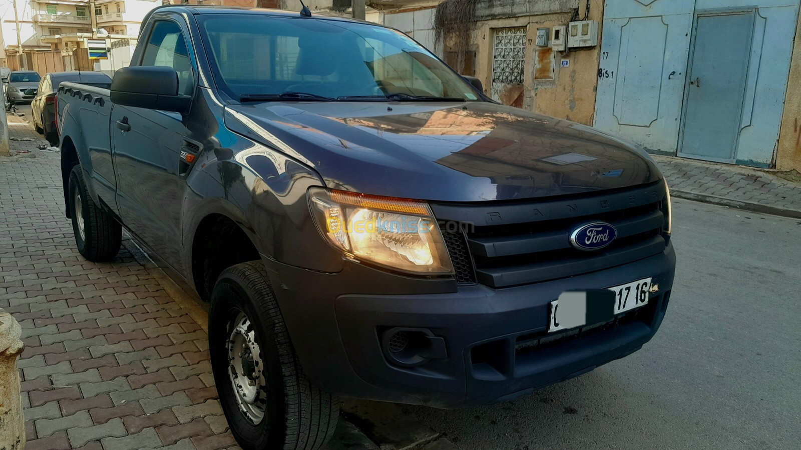 Ford Ranger 2017 Ranger