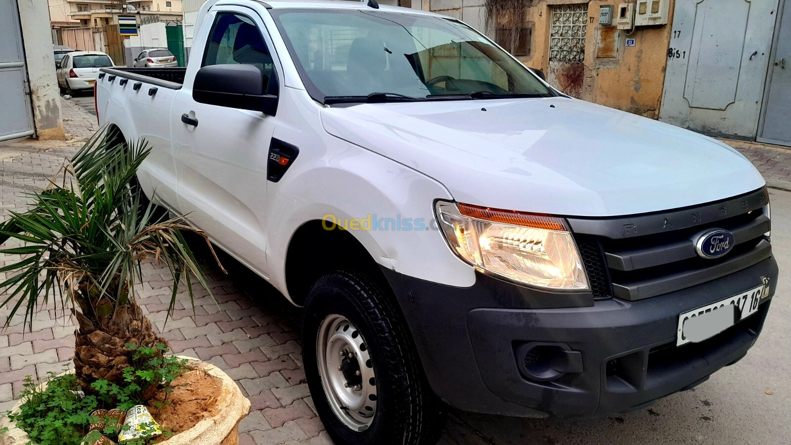 Ford Ranger 2017 Ranger