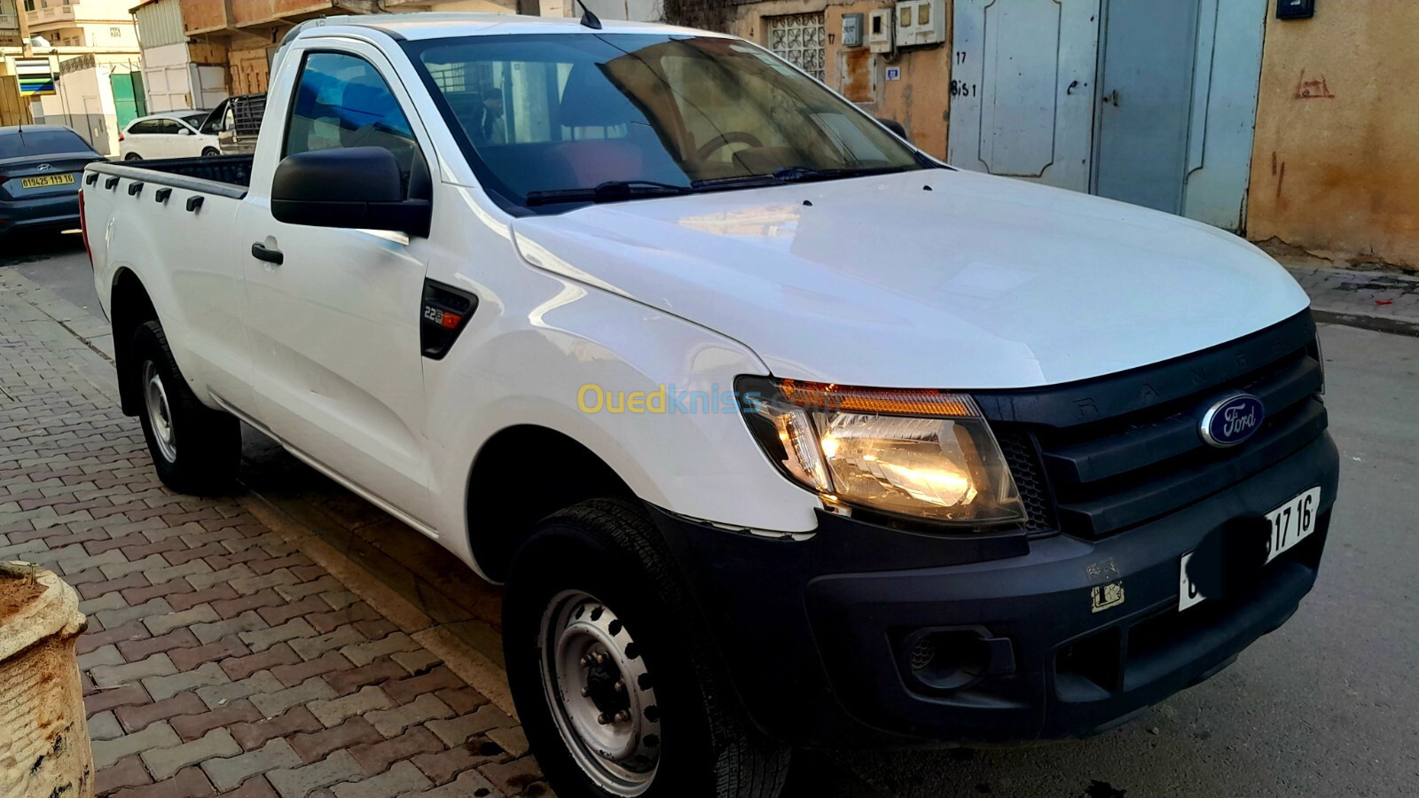 Ford Ranger 2017 4*2 simple cabine