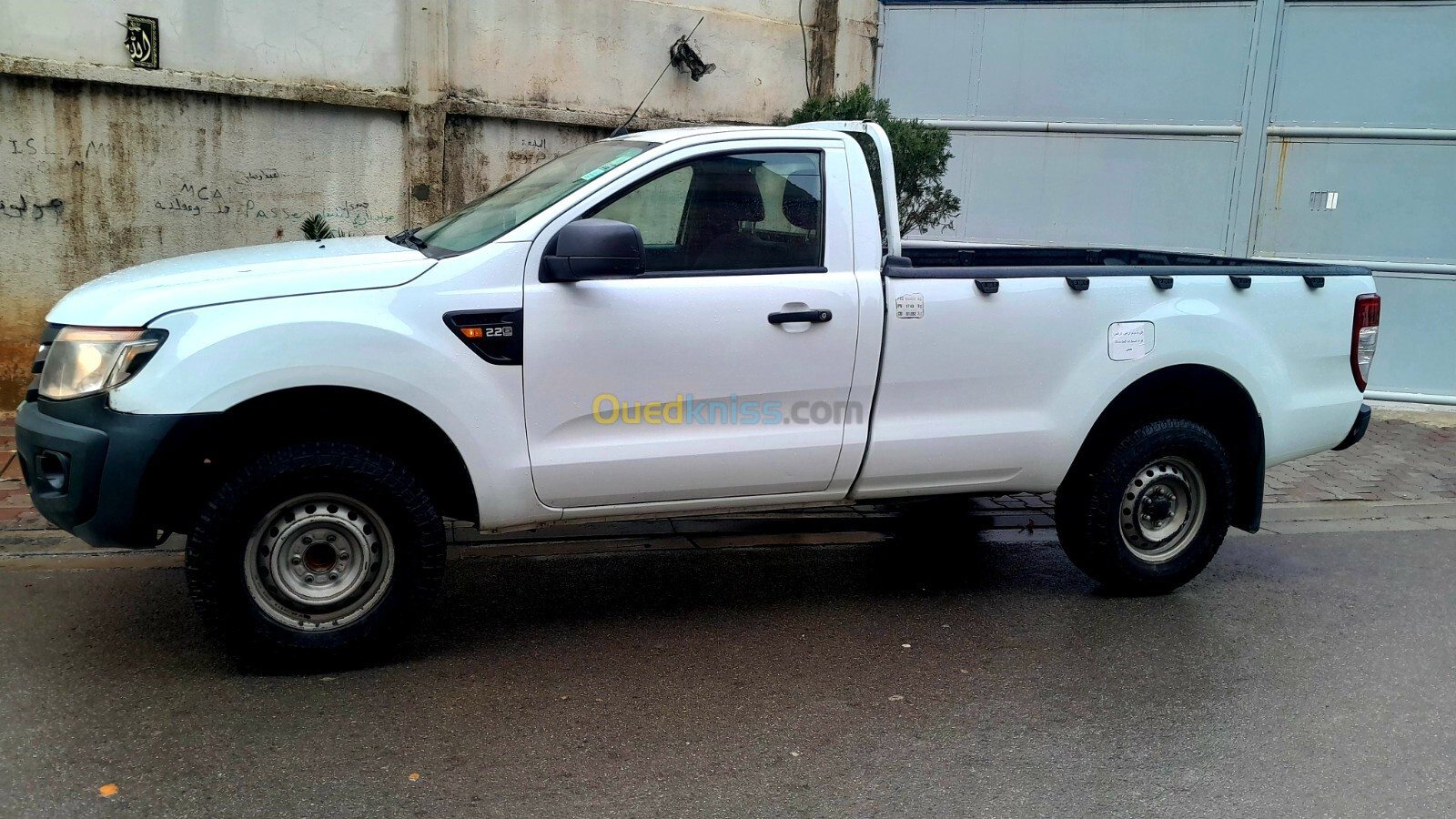 Ford Ranger 2017 4*2 simple cabine