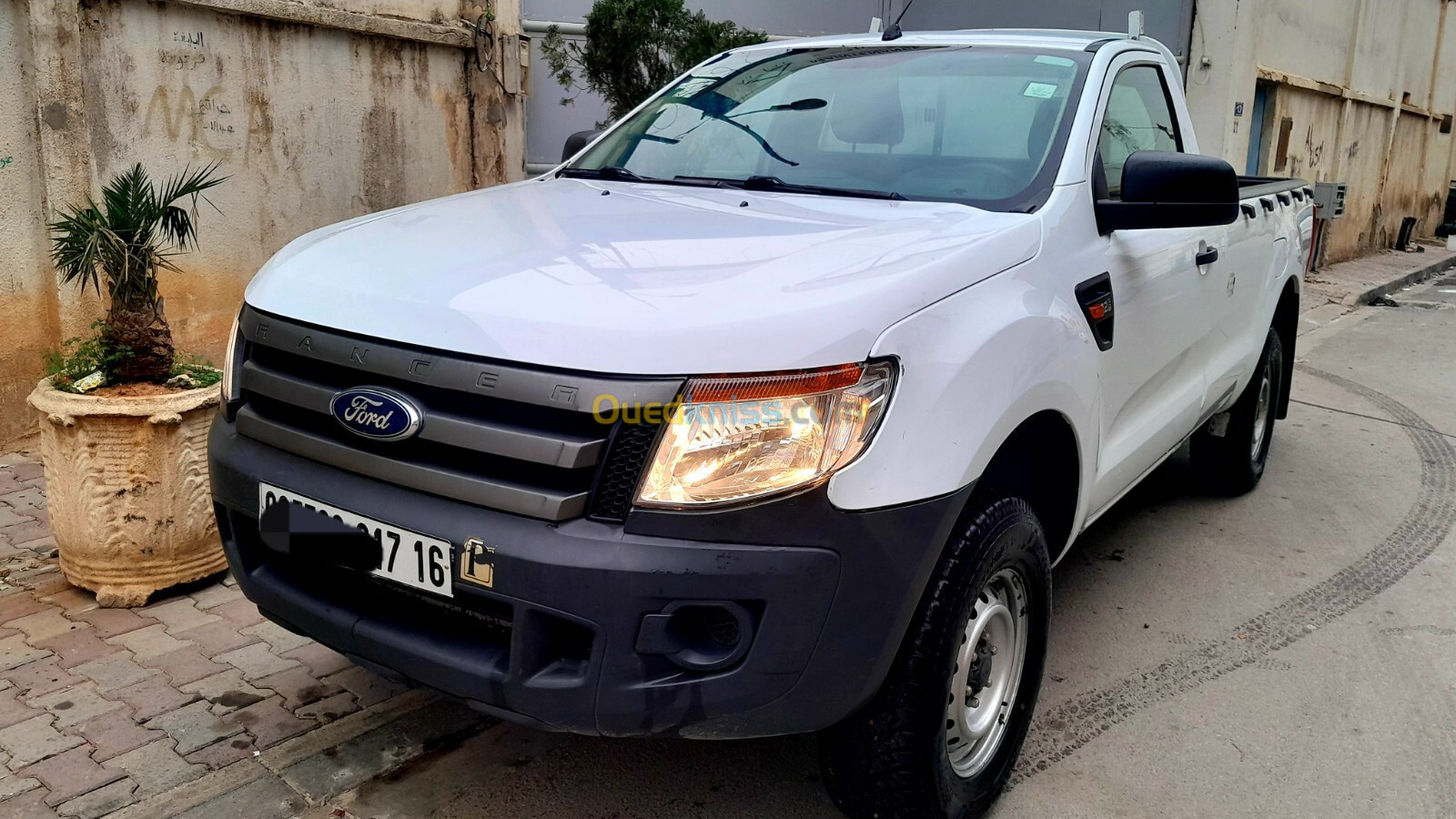 Ford Ranger 2017 Ranger