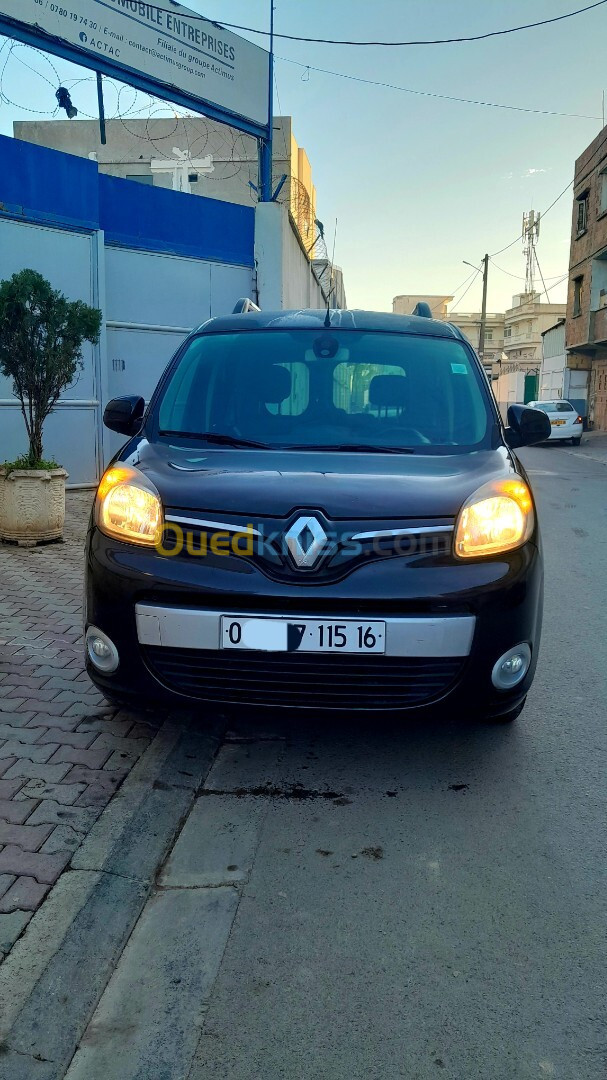 Renault Kangoo 2015 Privilège +