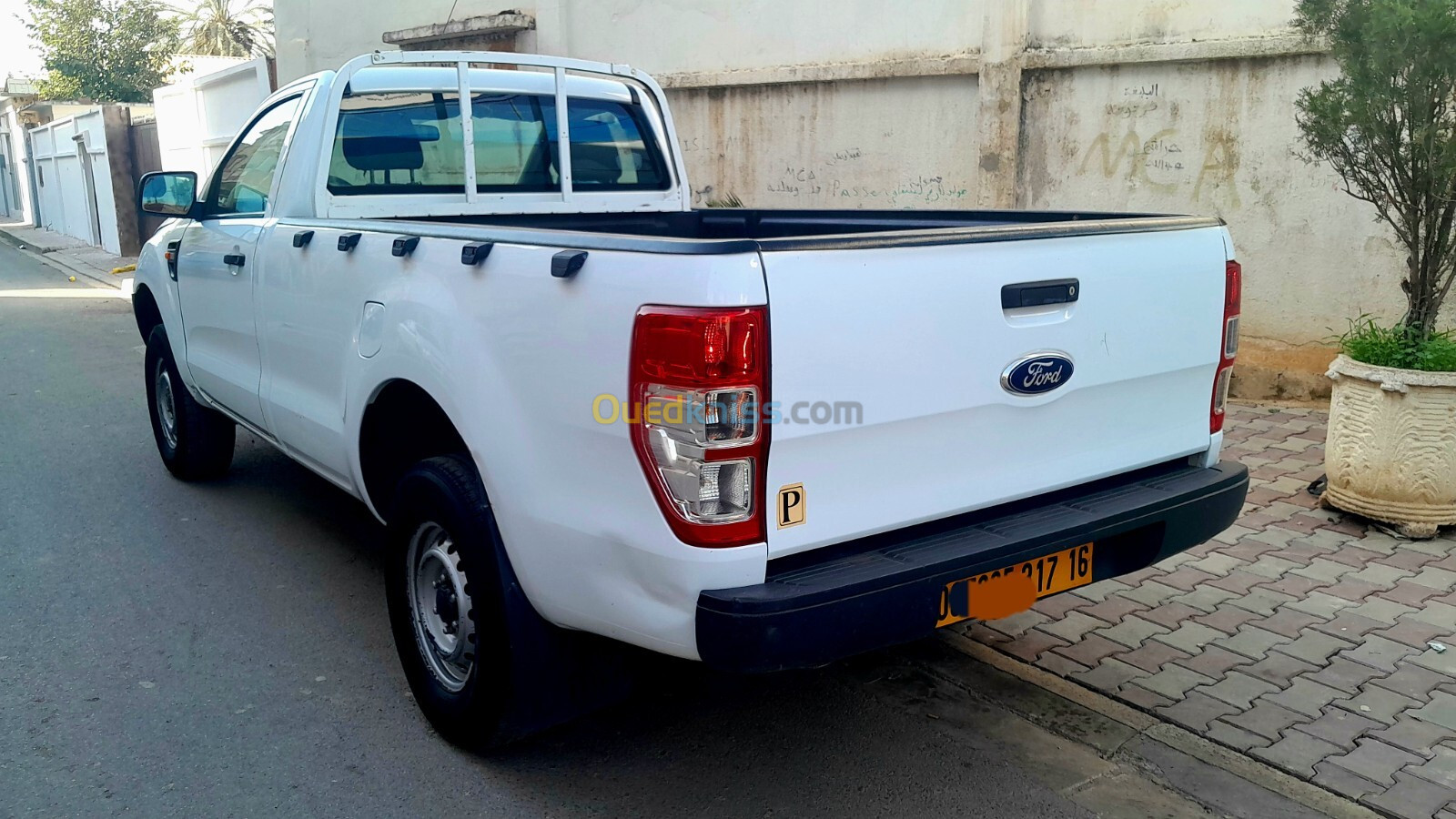 Ford Ranger 2017 4*2 simple cabine