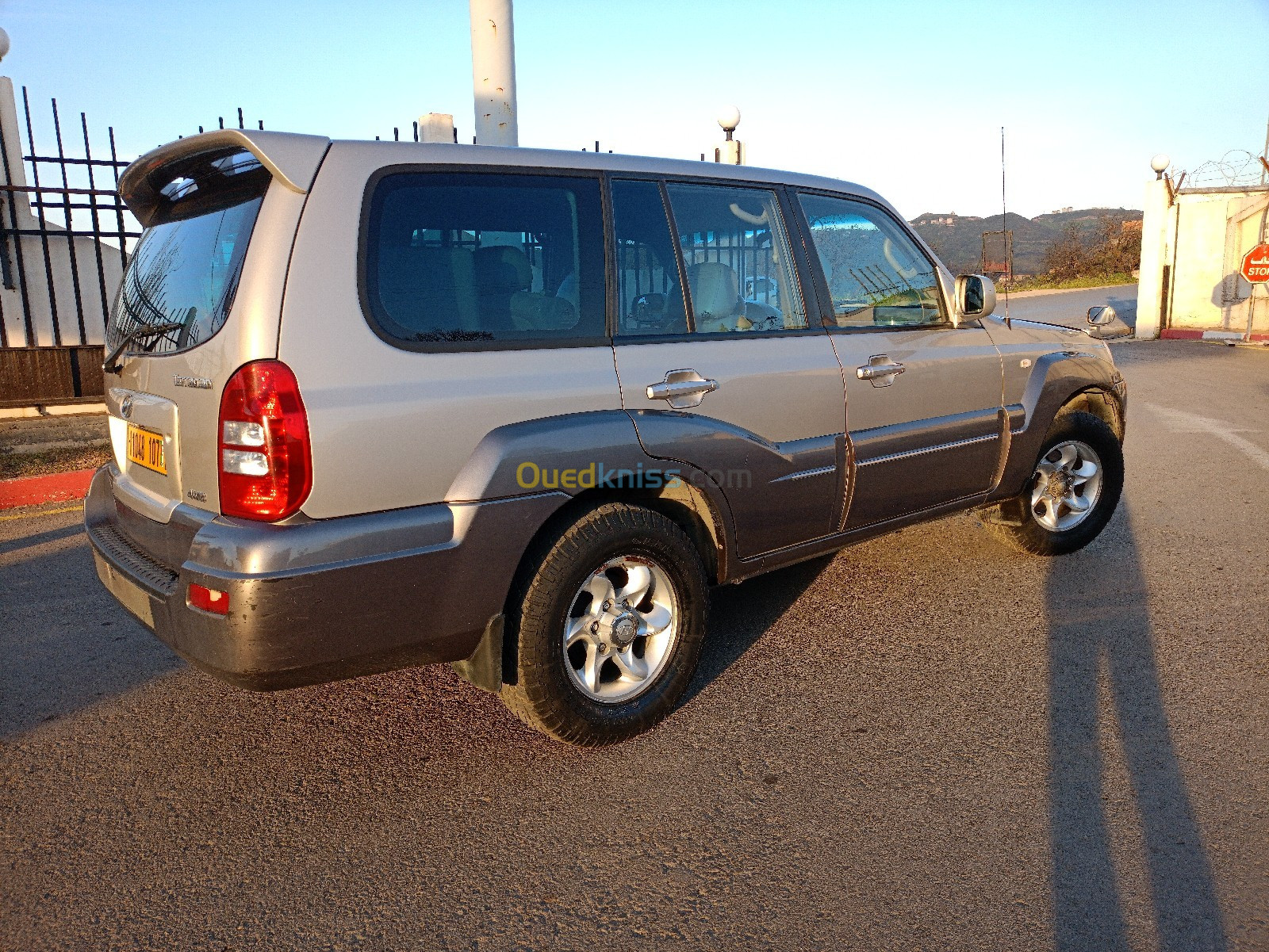 Hyundai Terracan 2007 Terracan