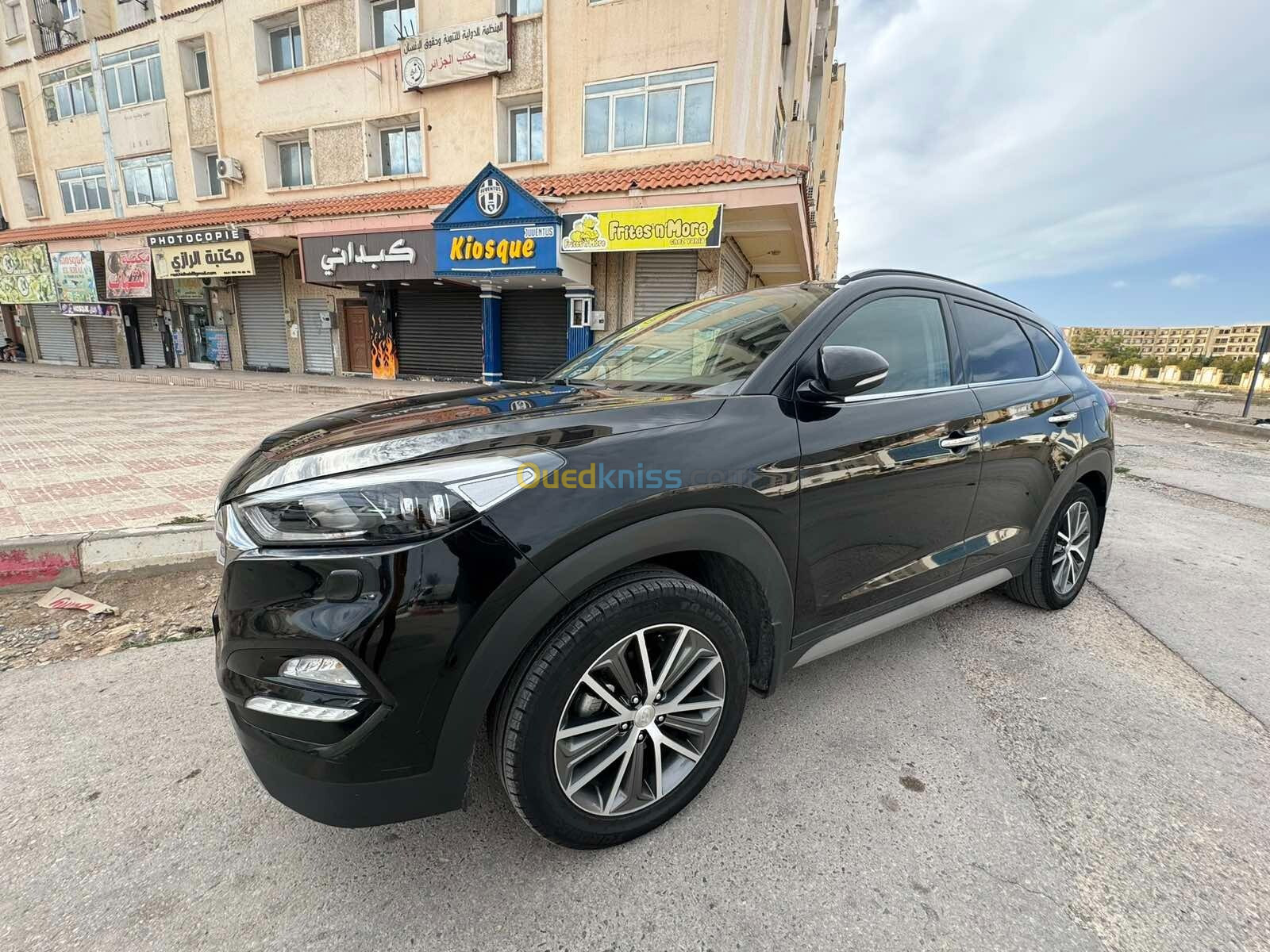 Hyundai Tucson 2018 Tucson