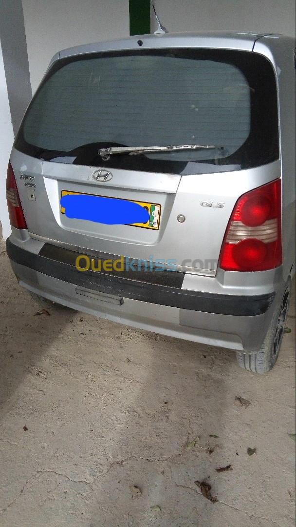 Hyundai Atos 2008 GLS