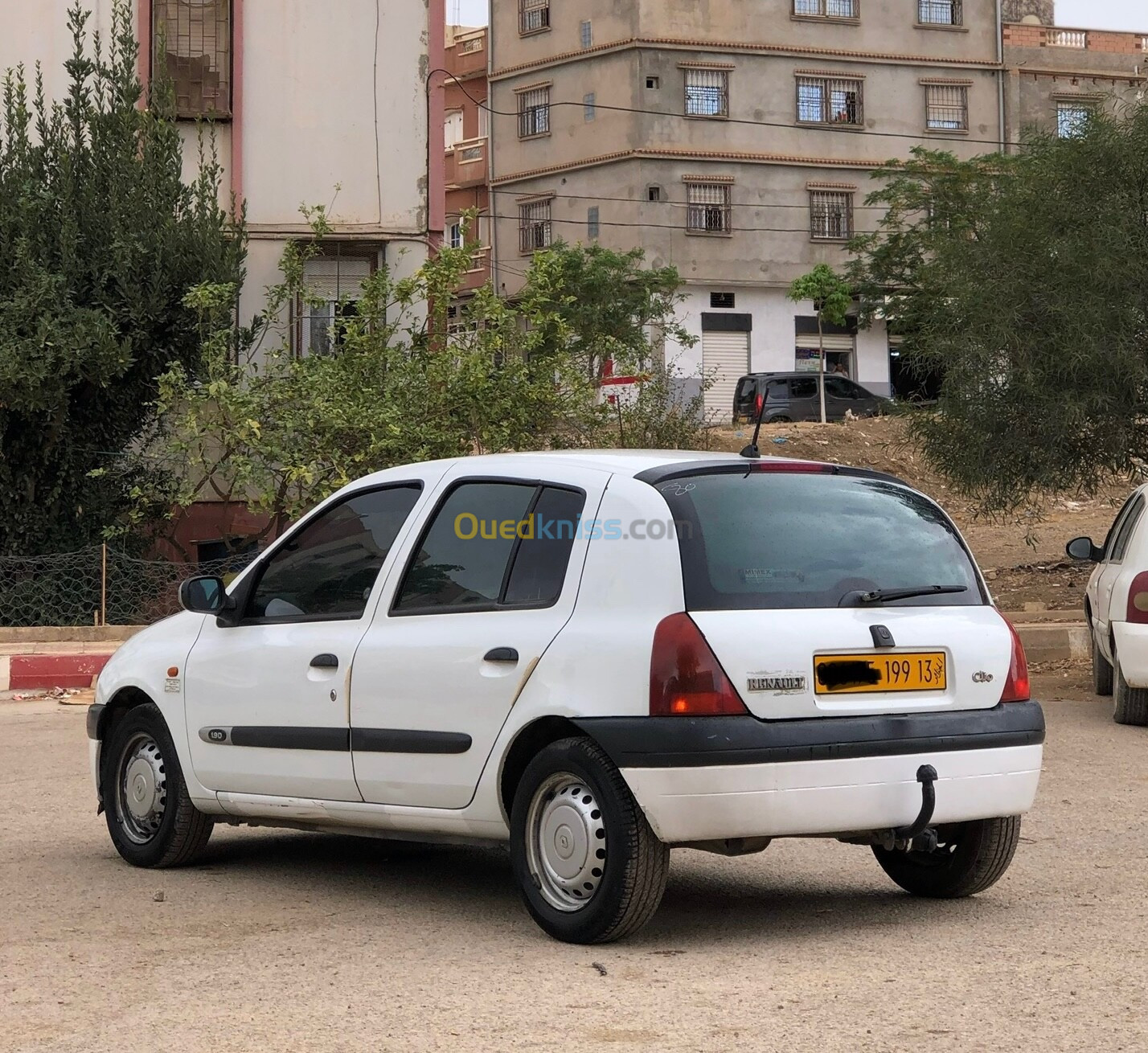 Renault Clio 2 1999 Clio 2