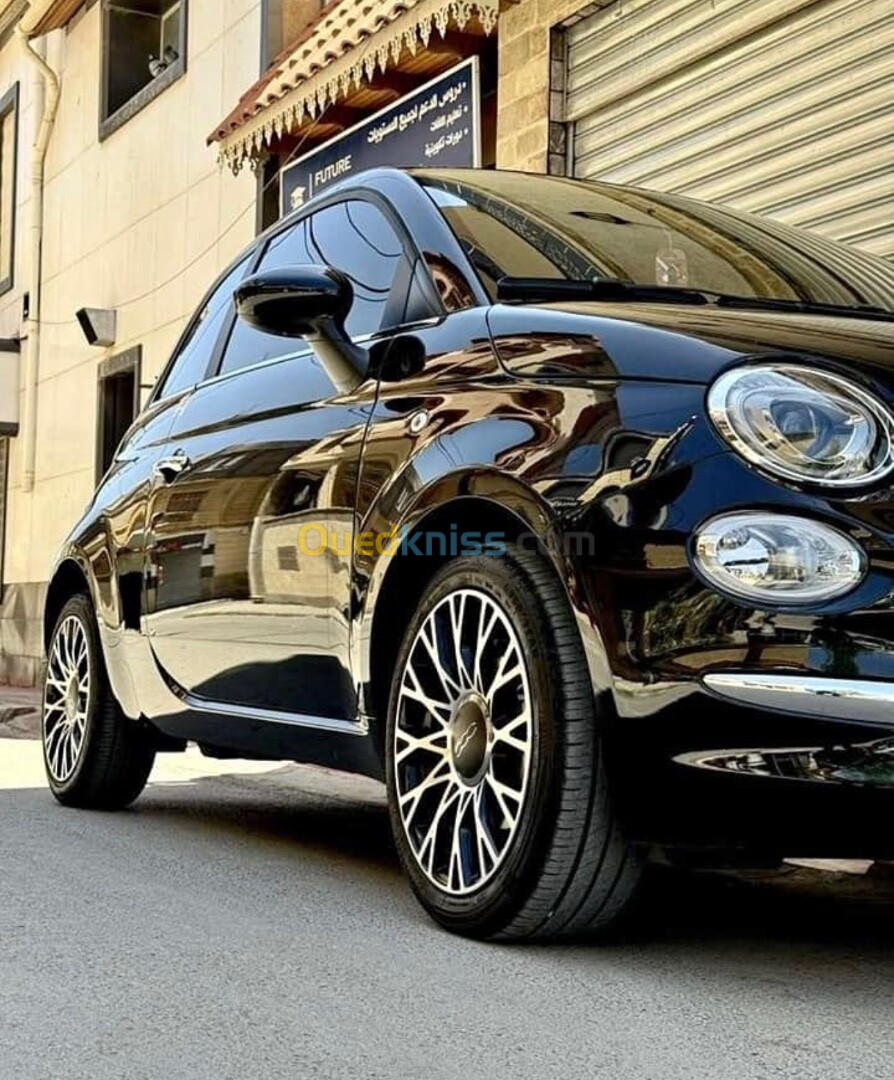 Fiat 500 2024 