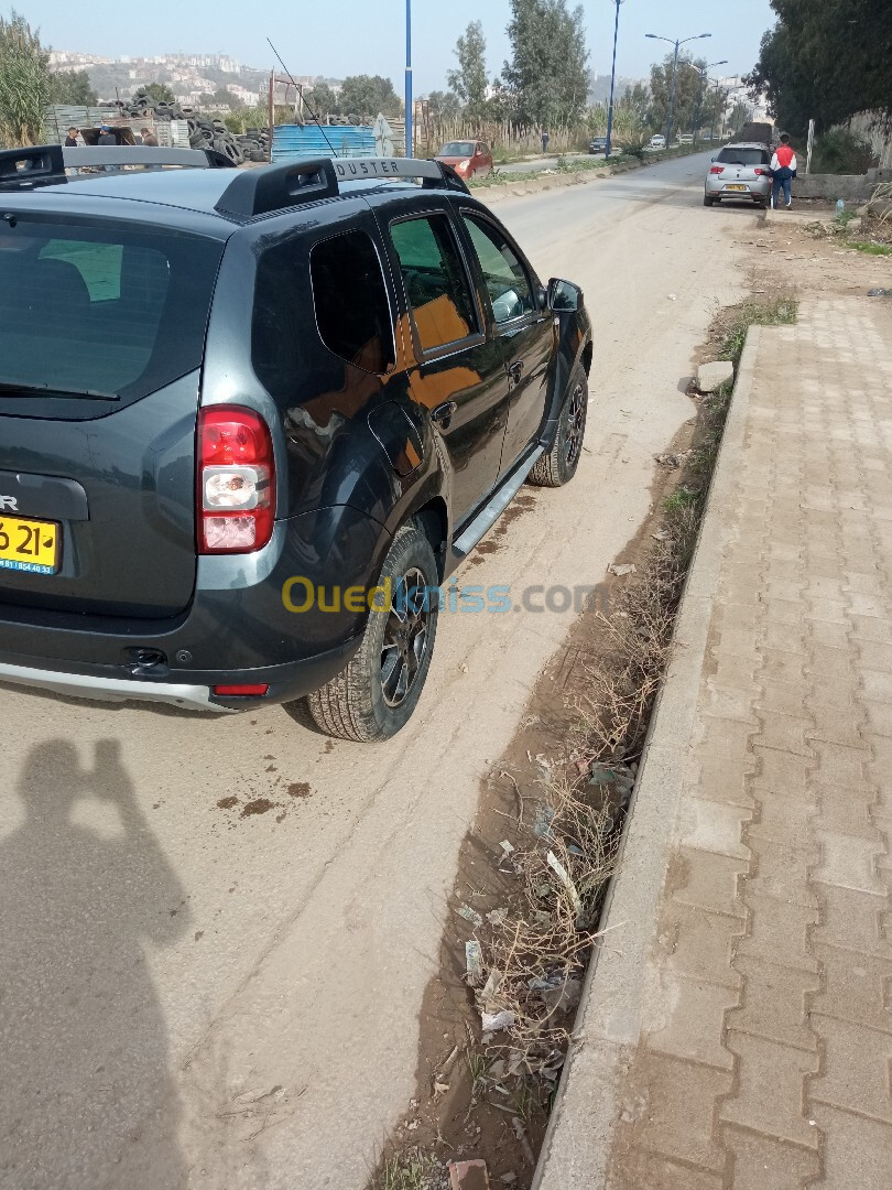 Dacia Duster 2016 Duster