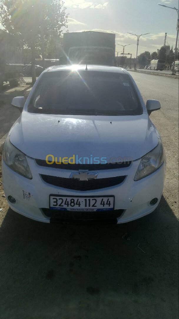 Chevrolet Sail 5 portes 2012 Exclusive