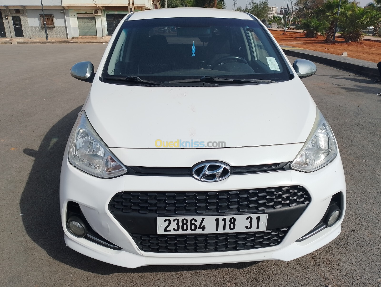 Hyundai Grand i10 2018 Restylée DZ