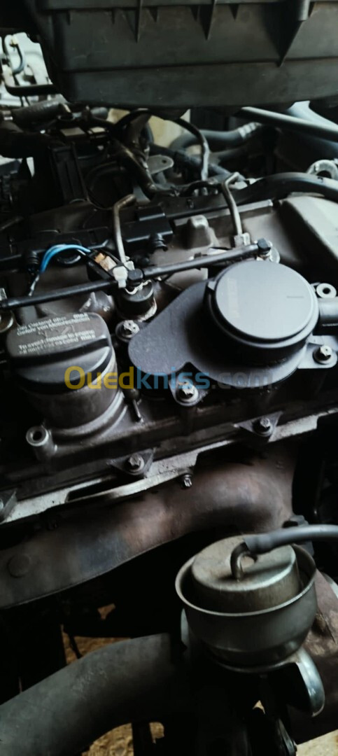 Moteur mercedes sprinter om646