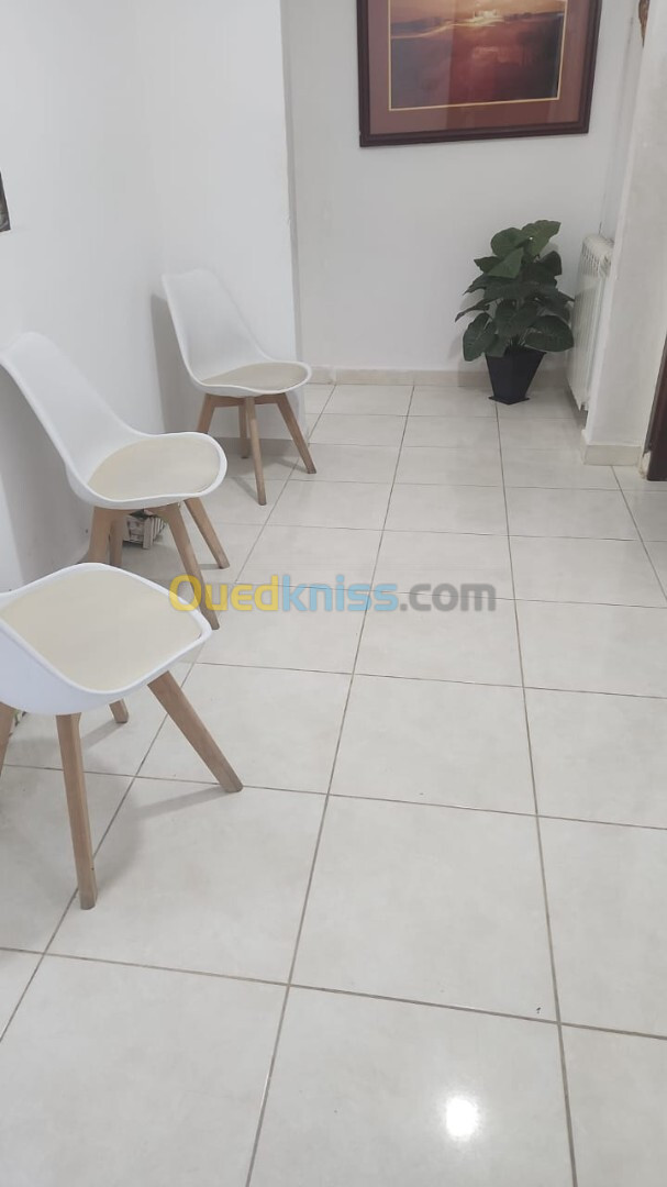 Location Appartement F4 Alger Kouba