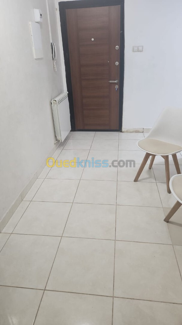 Location Appartement F4 Alger Kouba