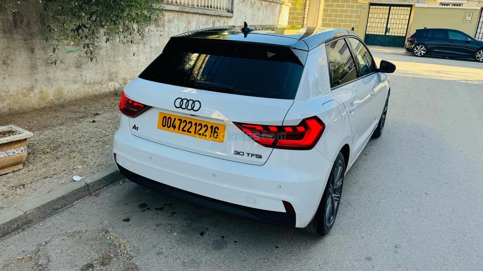 Audi A1 2022 A1