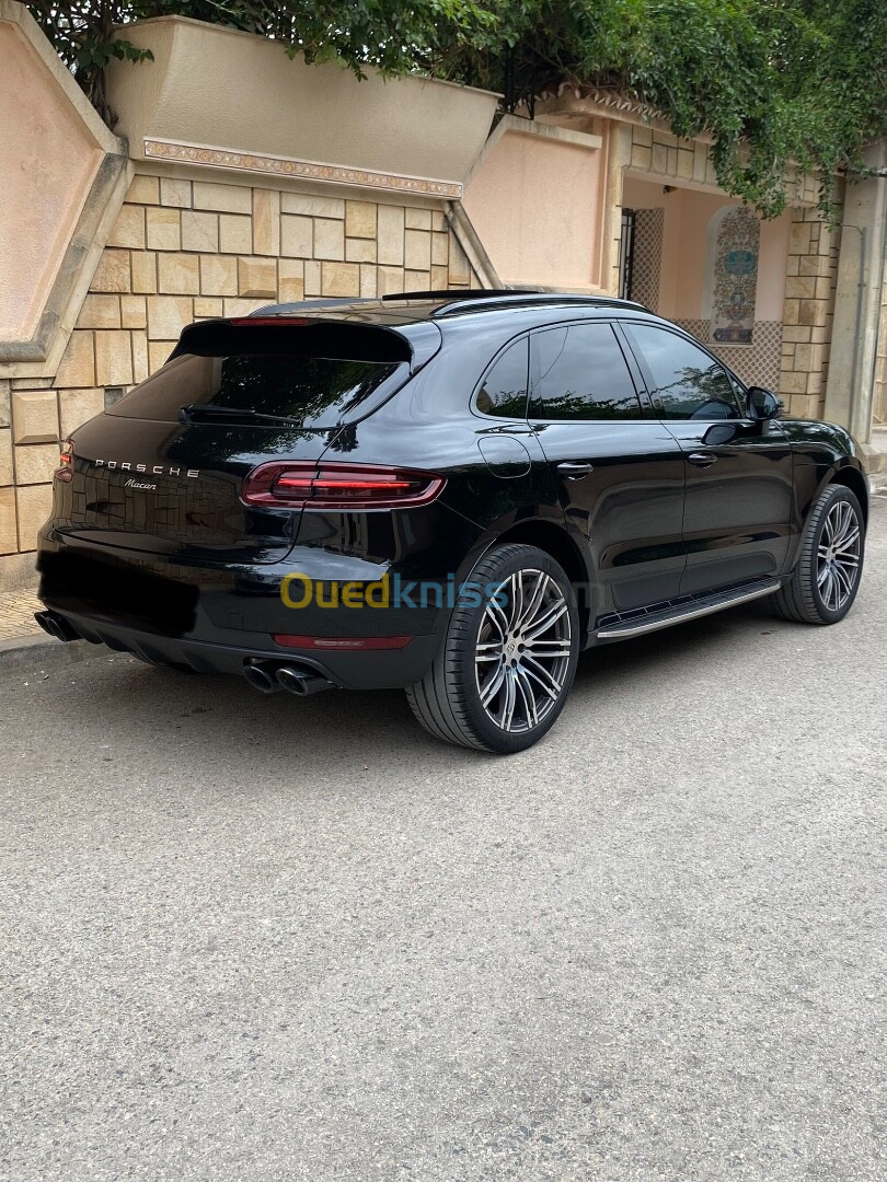 Porsche Macan 2018 Macan