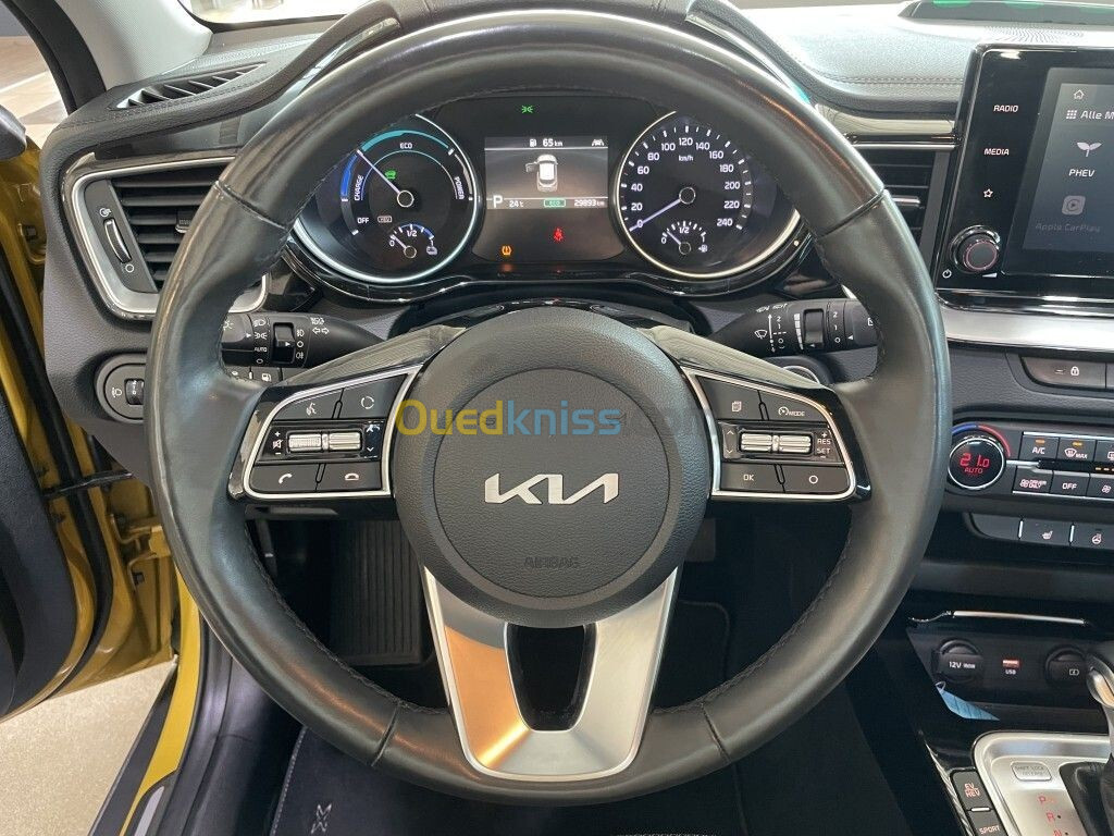 Kia XCEED 2022 Crossover Allemande FILL OPTION