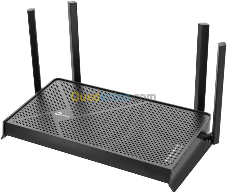 TP-Link Archer BE3600 Routeur WiFi 7 +  2 Ports 2.5G + 4 antennes à Haute Performance 