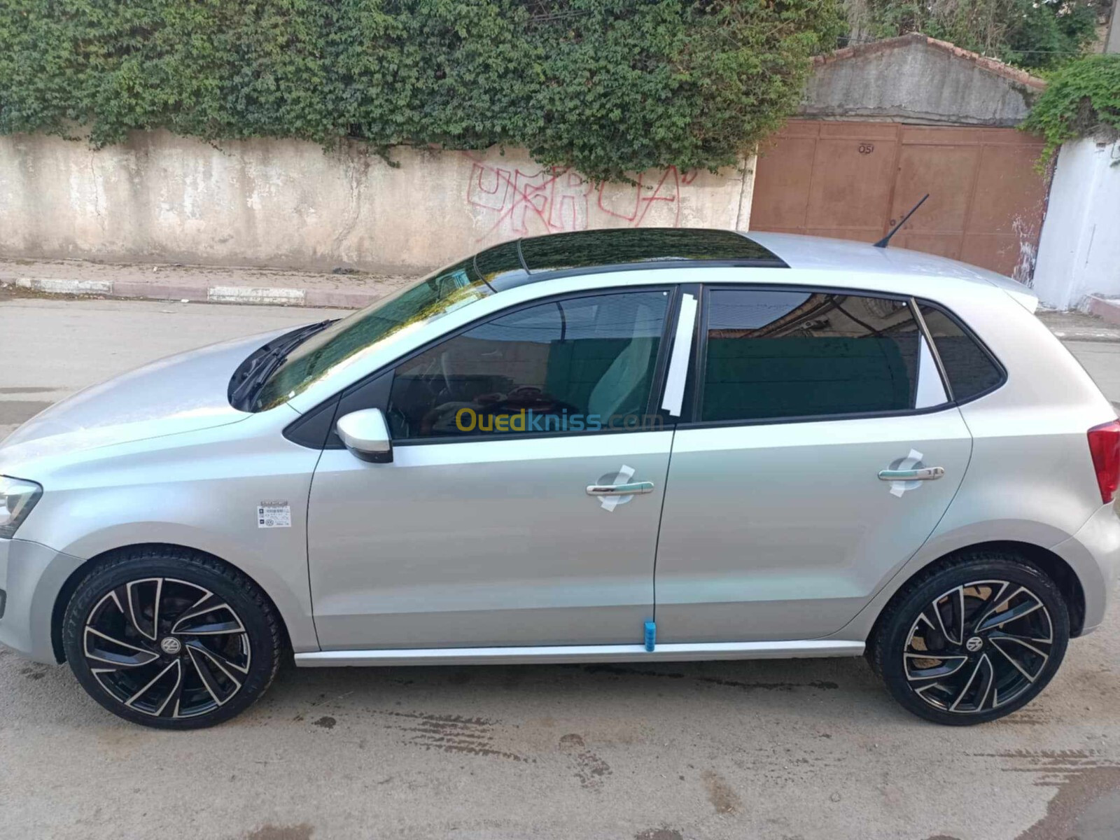 Volkswagen Polo 2013 Life