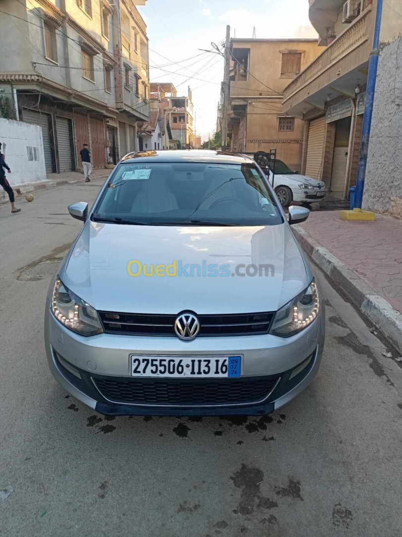 Volkswagen Polo 2013 Life