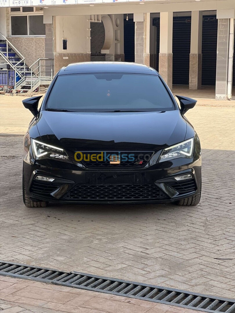 Seat Leon 2019 Cupra R