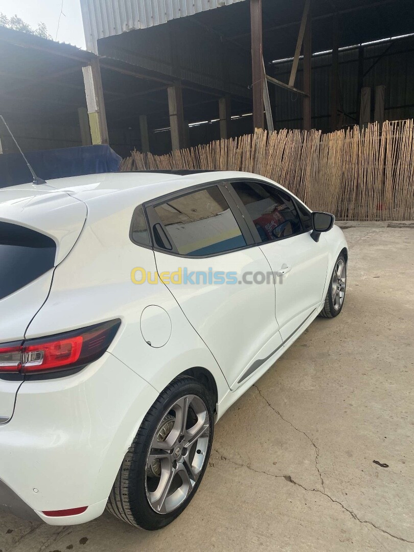 Renault Clio 4 2018 GT Line +