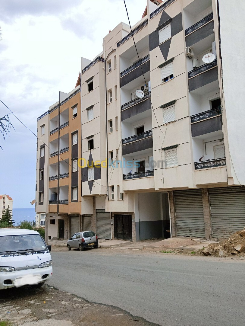 Vente Appartement Tizi Ouzou Tigzirt