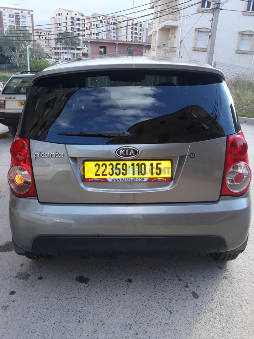 Kia Picanto 2010 