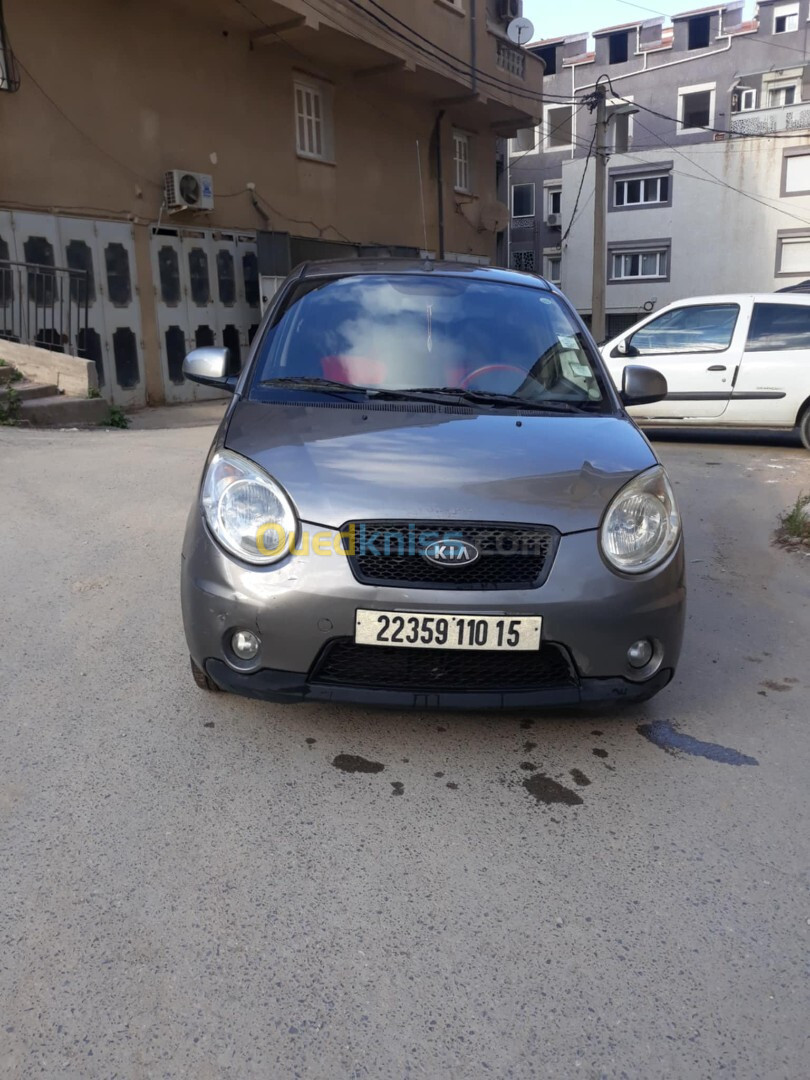 Kia Picanto 2010 