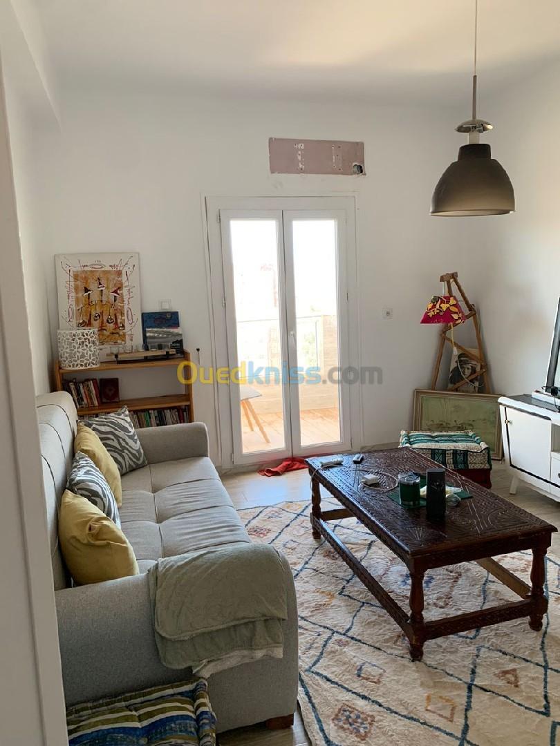 Vente Appartement F3 Alger Ain benian