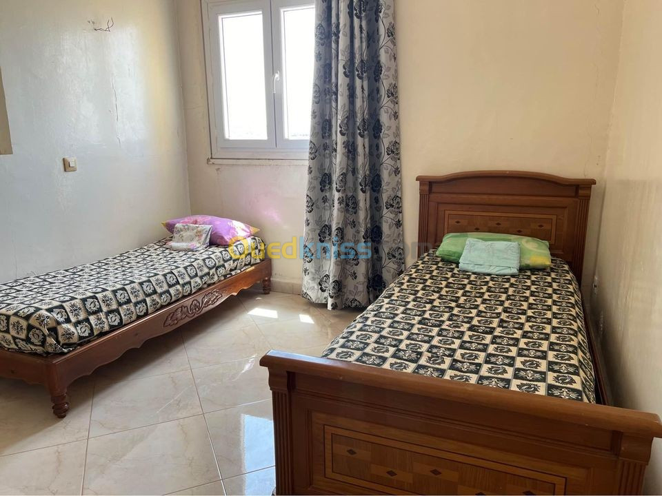 Location vacances Appartement F03 Mostaganem Mostaganem