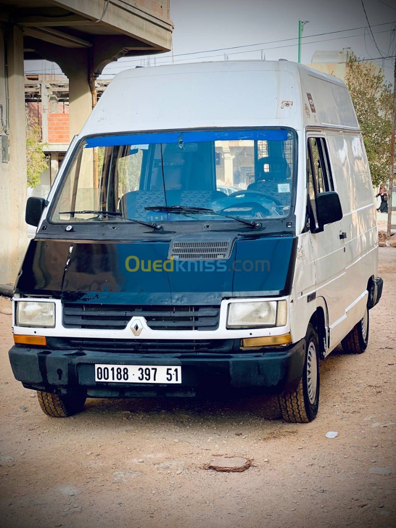 Renault trafic 1997