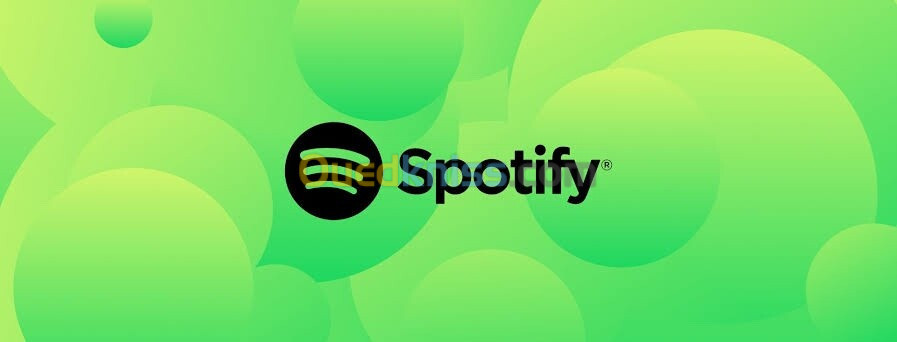 Spotify premium abnmnt de 1 mois à 12 mois 