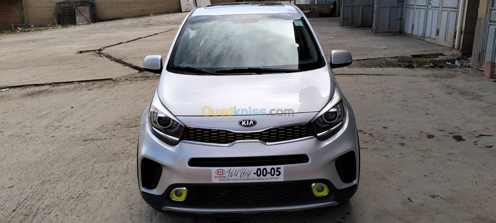 Kia Picanto 2019 X line