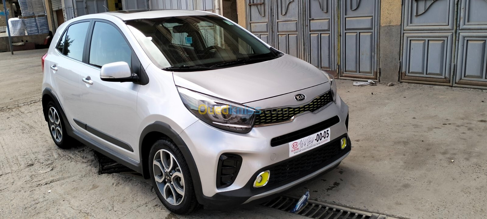 Kia Picanto 2019 X line