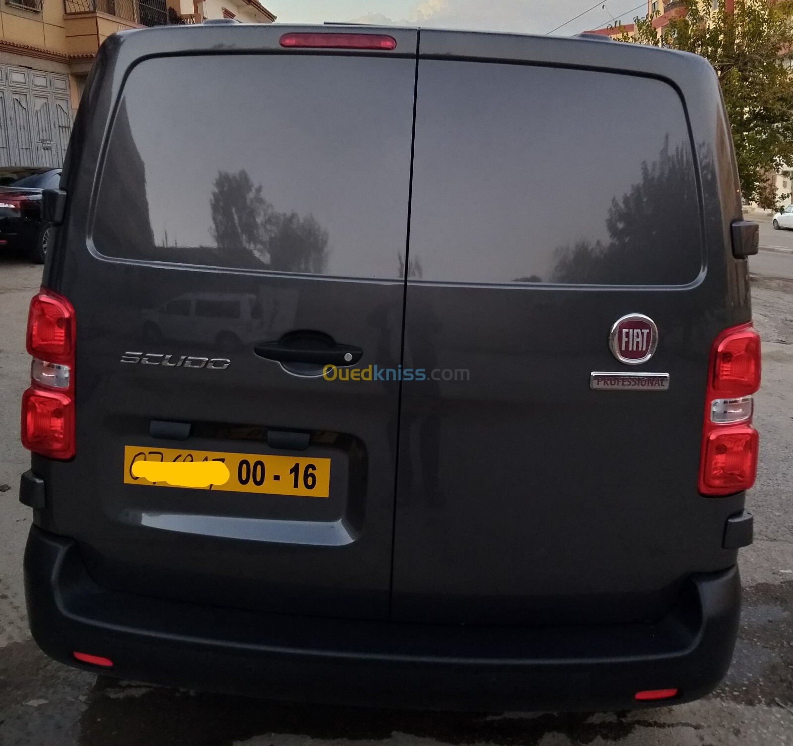 Fiat Professional SCUDO 2024 SCUDO