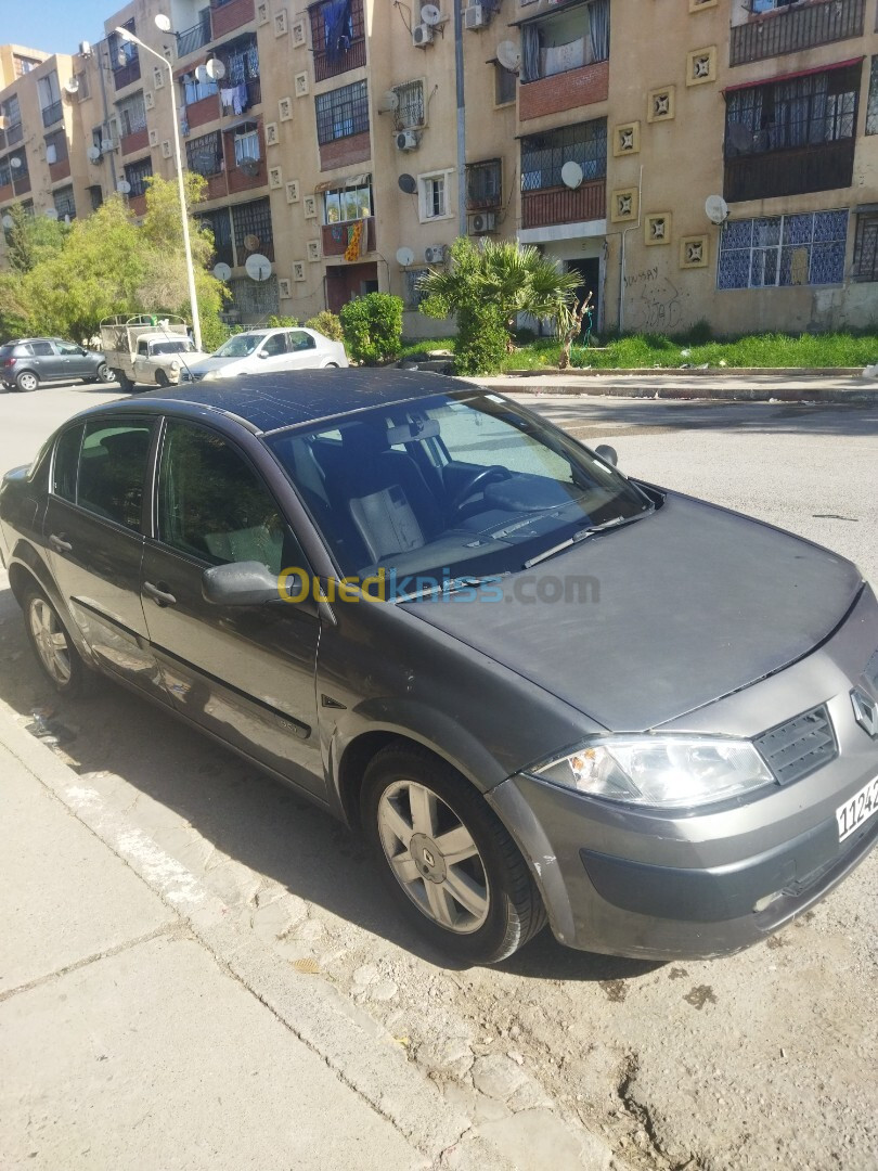 Renault Megane 2 Classique 2004 Megane 2 Classique