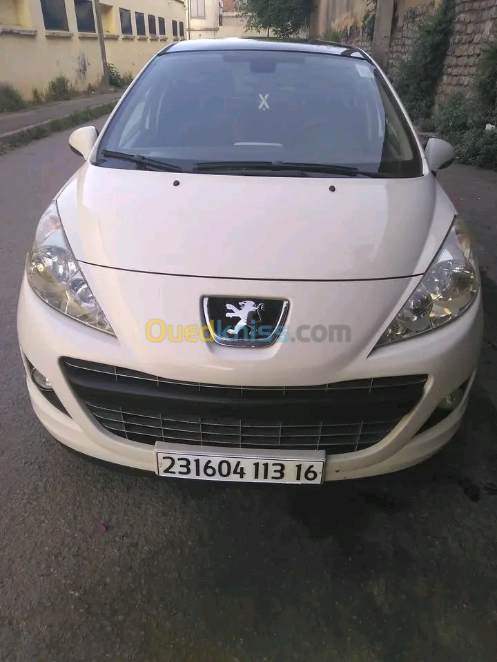 Peugeot 207 2013 Allure