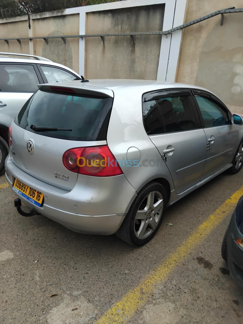 Volkswagen Golf 5 2006 Carat