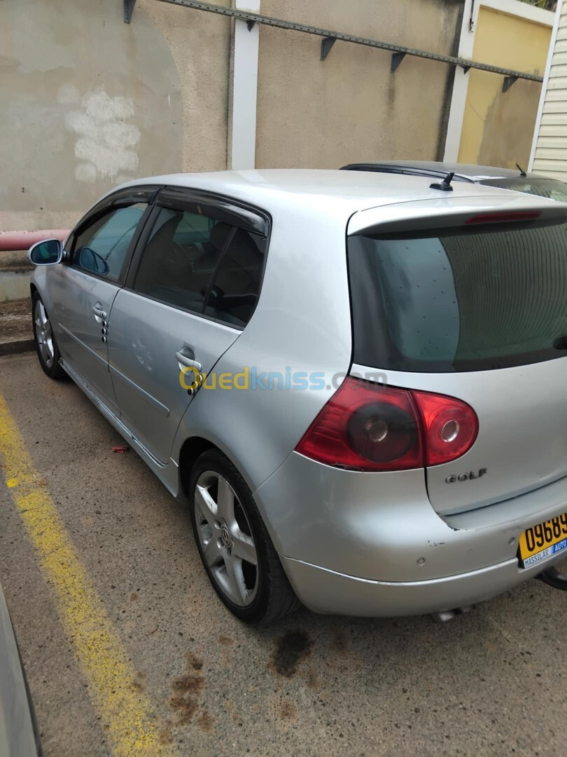 Volkswagen Golf 5 2006 Carat