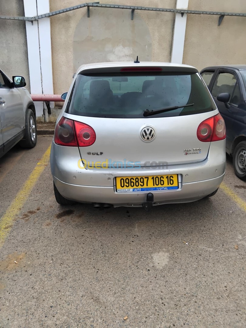 Volkswagen Golf 5 2006 Carat