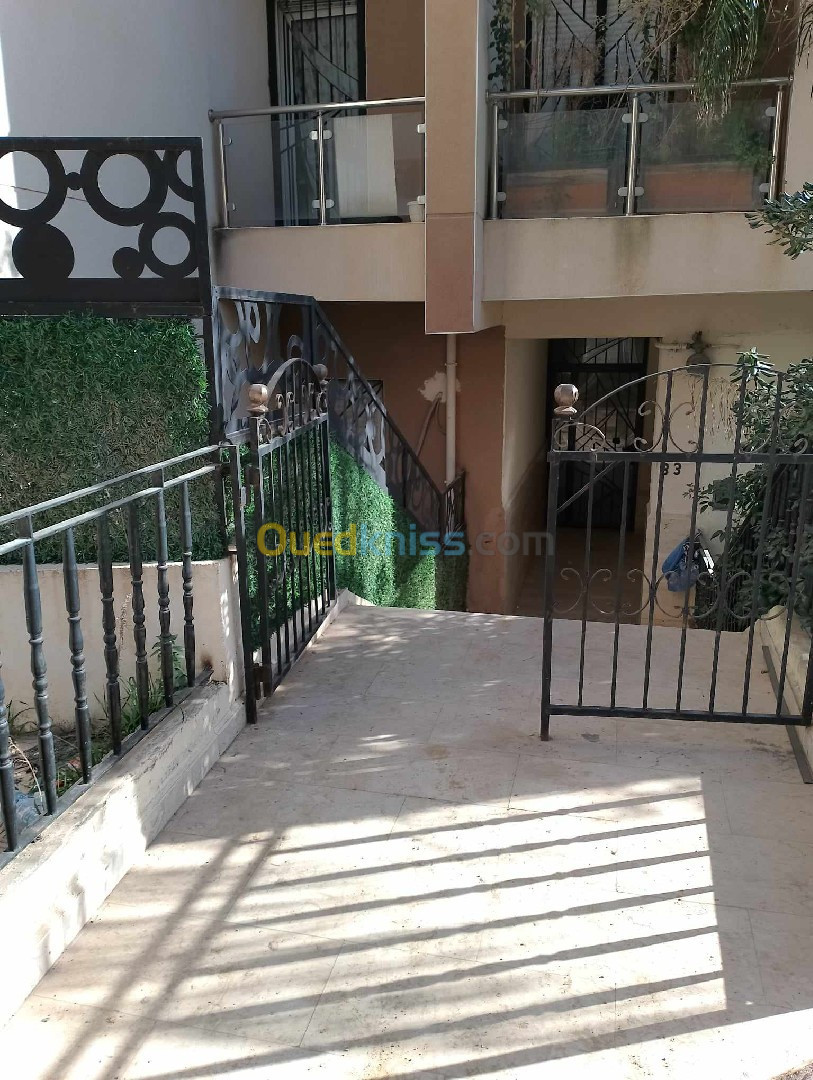 Vente Appartement F4 Alger El achour