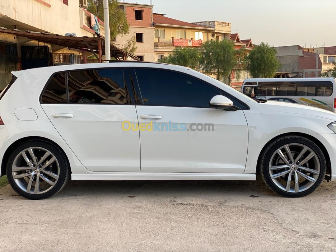 Volkswagen Golf 7 2016 R line